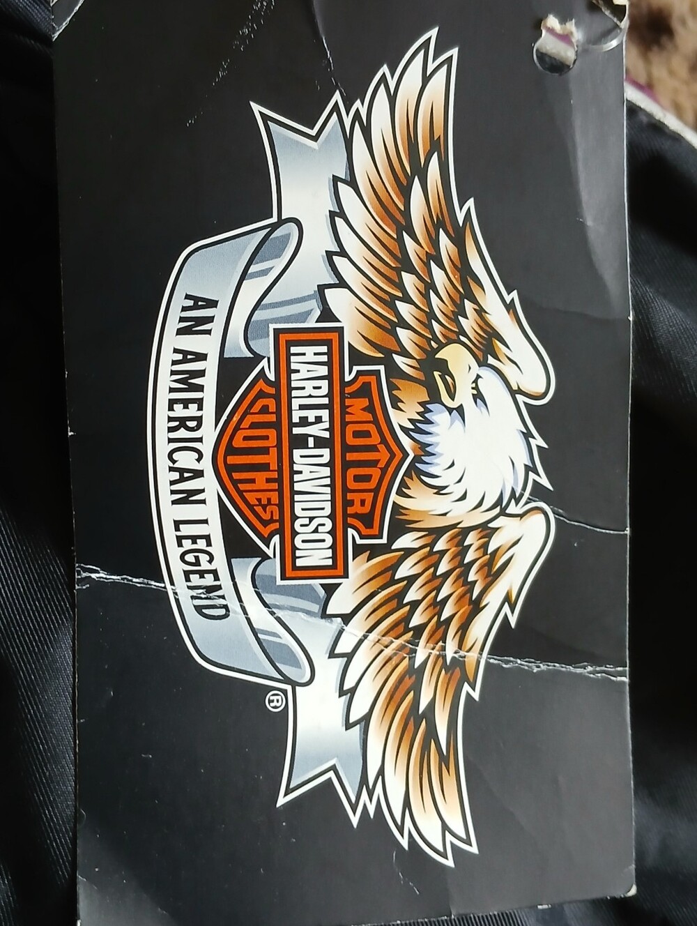 Ladies Harley Davidson Riding Pants - Picture 4 of 6